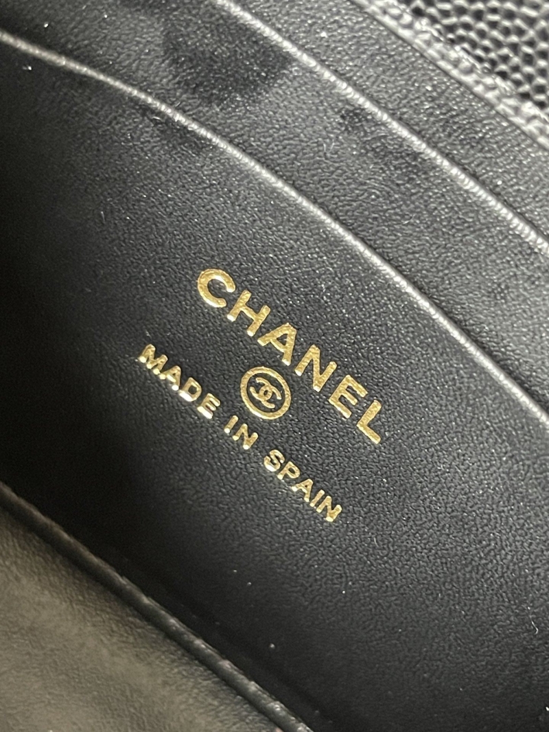 Chanel Top Handle Bags